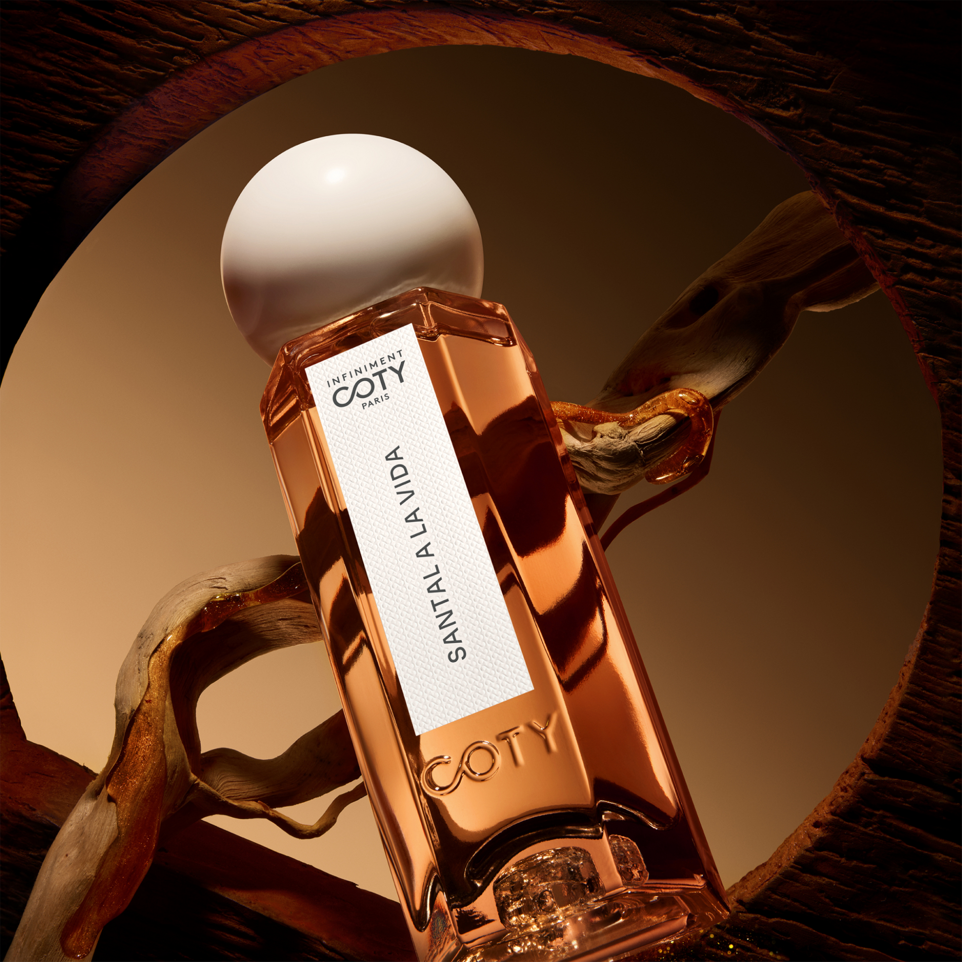 alternate image of icp santal a la vida edp