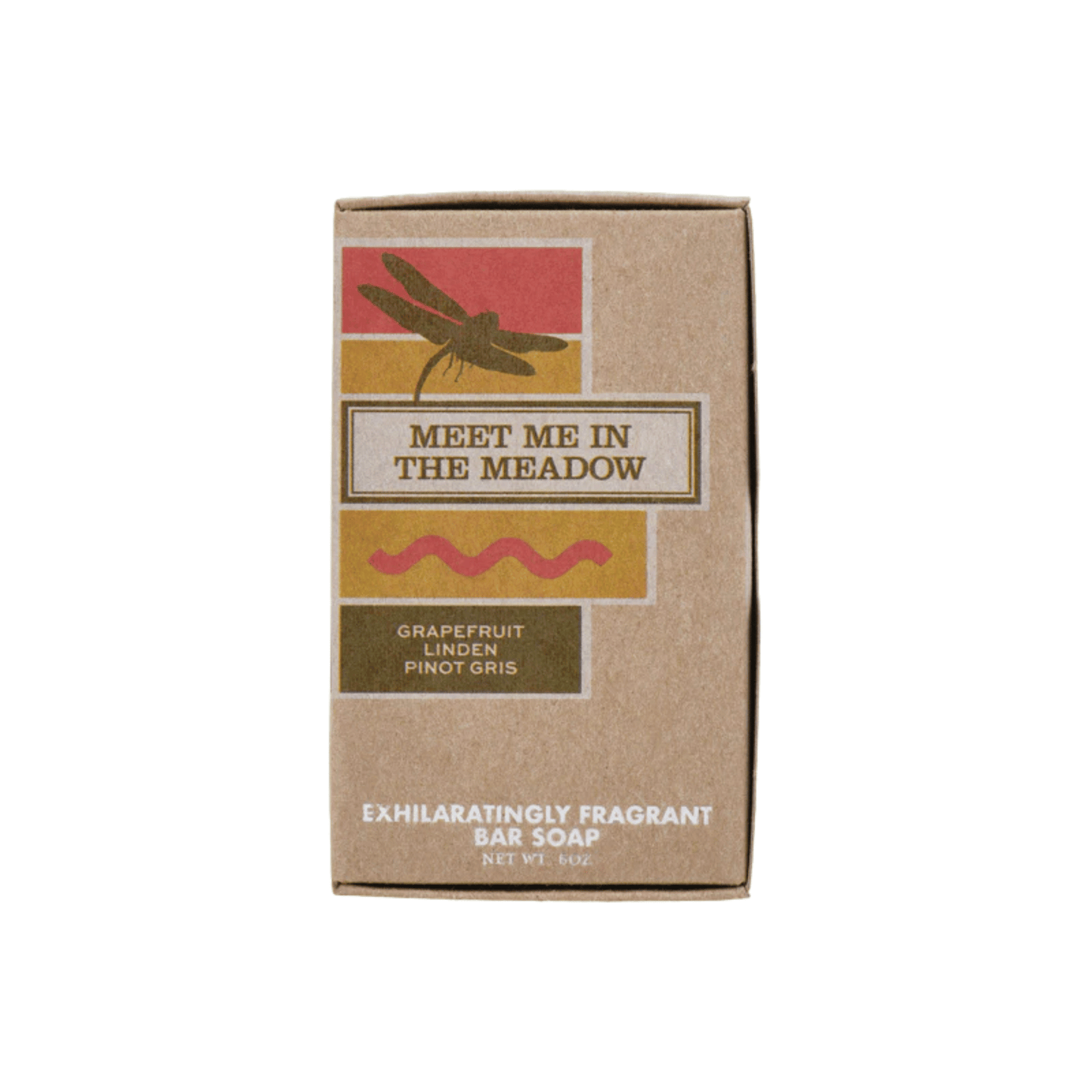 Primary Image of Meet Me in the Meadow Bar Soap