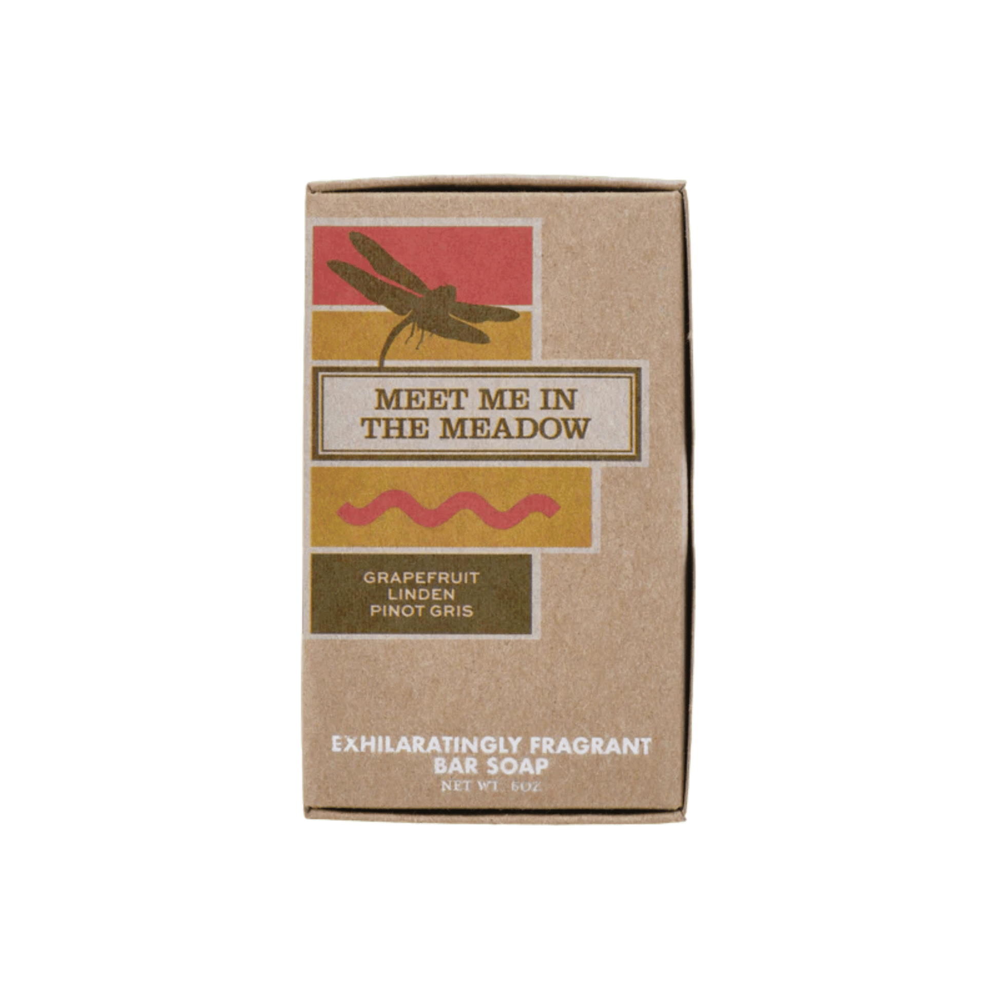 Primary Image of Meet Me in the Meadow Bar Soap