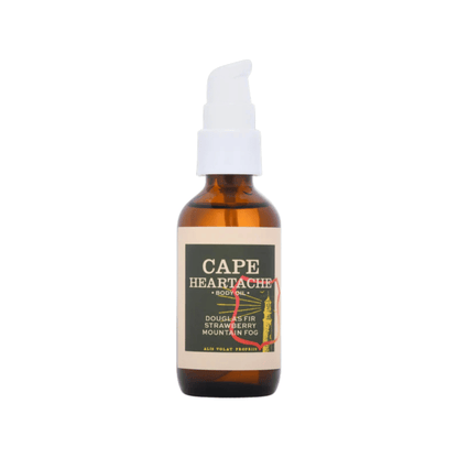 Primary Image of Cape Heartache Body Oil