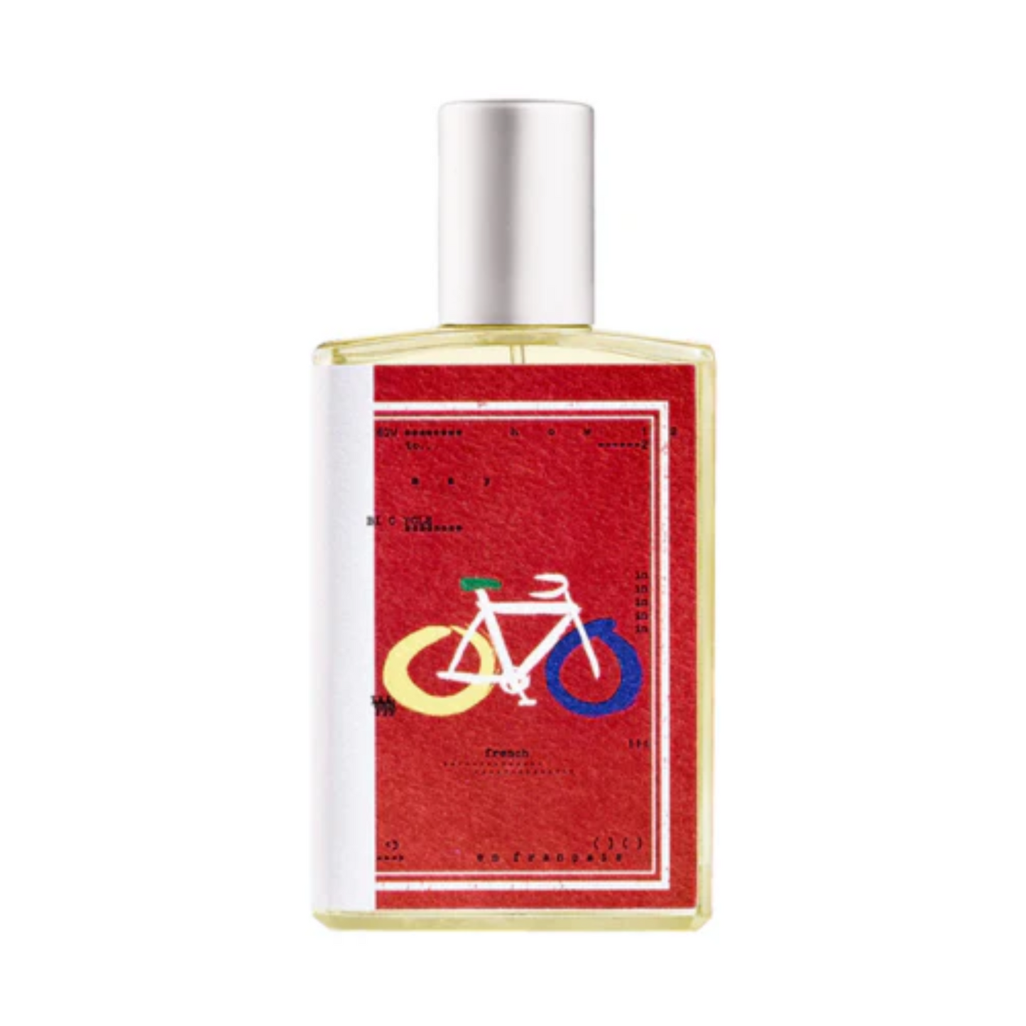 Primary Image of Imaginary Authors How to Say Bicycle in French EDP (50 ml)