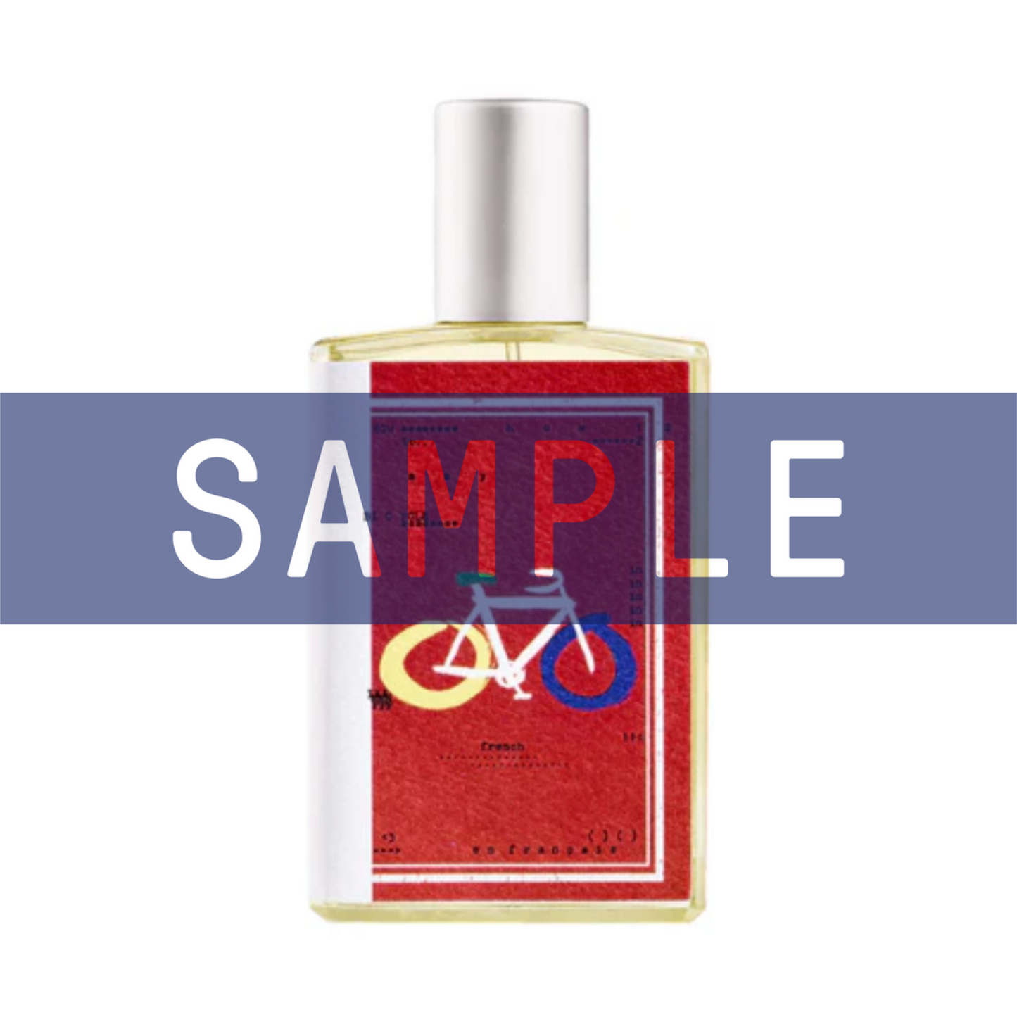 Primary Image of Imaginary Authors Sample - How to Say Bicycle in French EDP (1 ml)