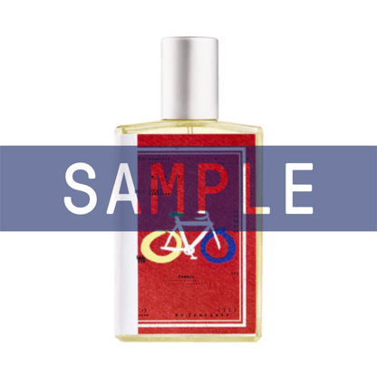 Primary Image of Imaginary Authors Sample - How to Say Bicycle in French EDP (1 ml)
