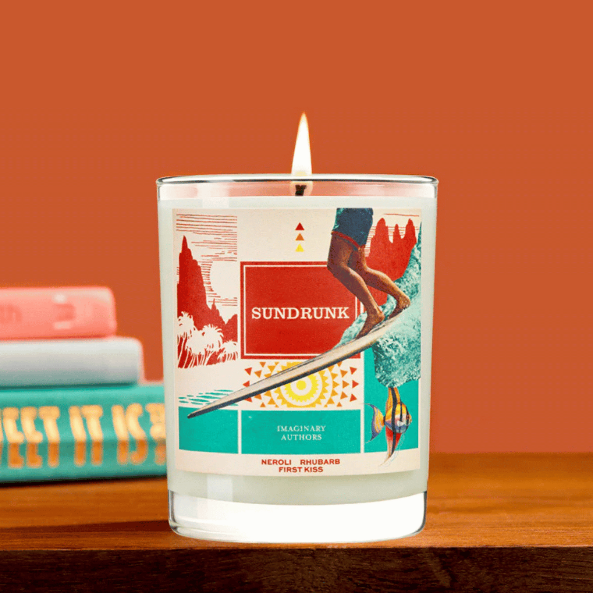 Alternate Image of Sundrunk Candle