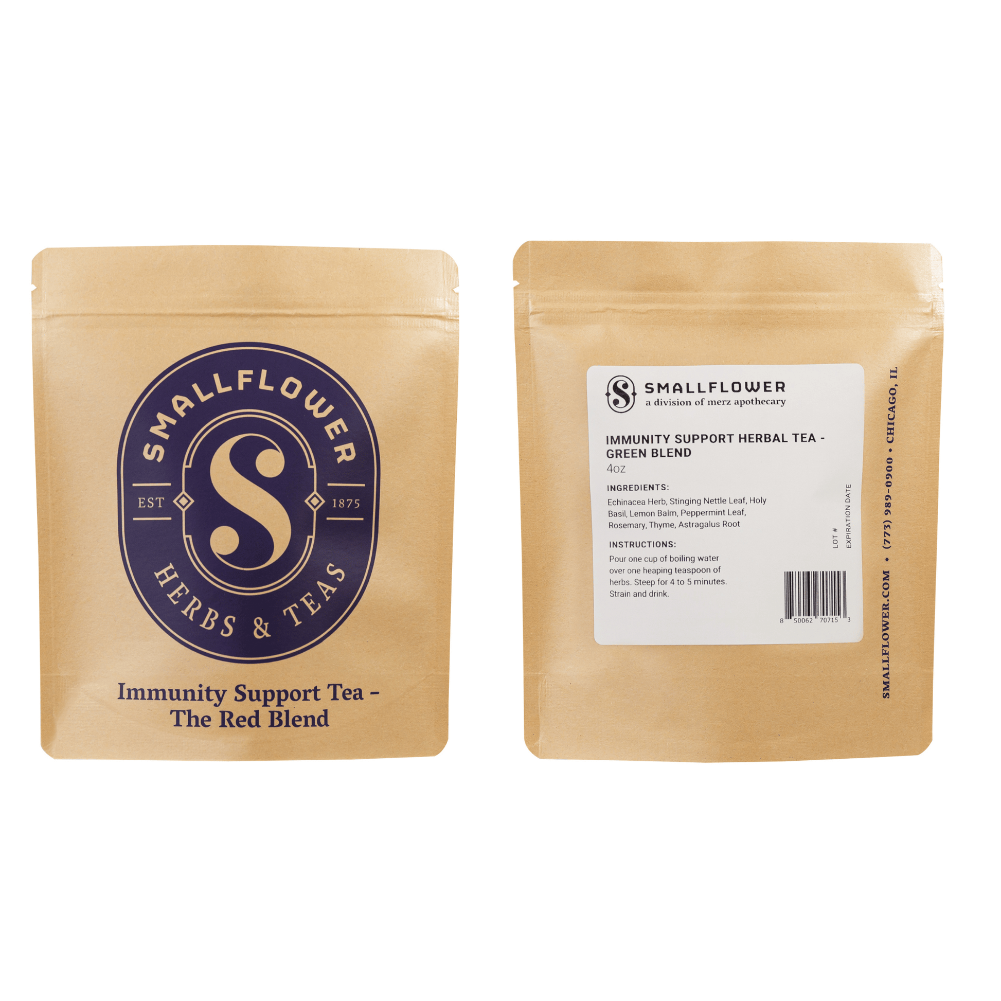 Primary Image of Immunity Blends Bundle