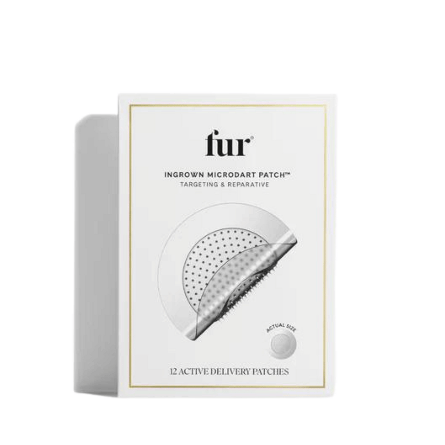 Fur Ingrown Microdart Patch (12 count) #10087174 – Smallflower