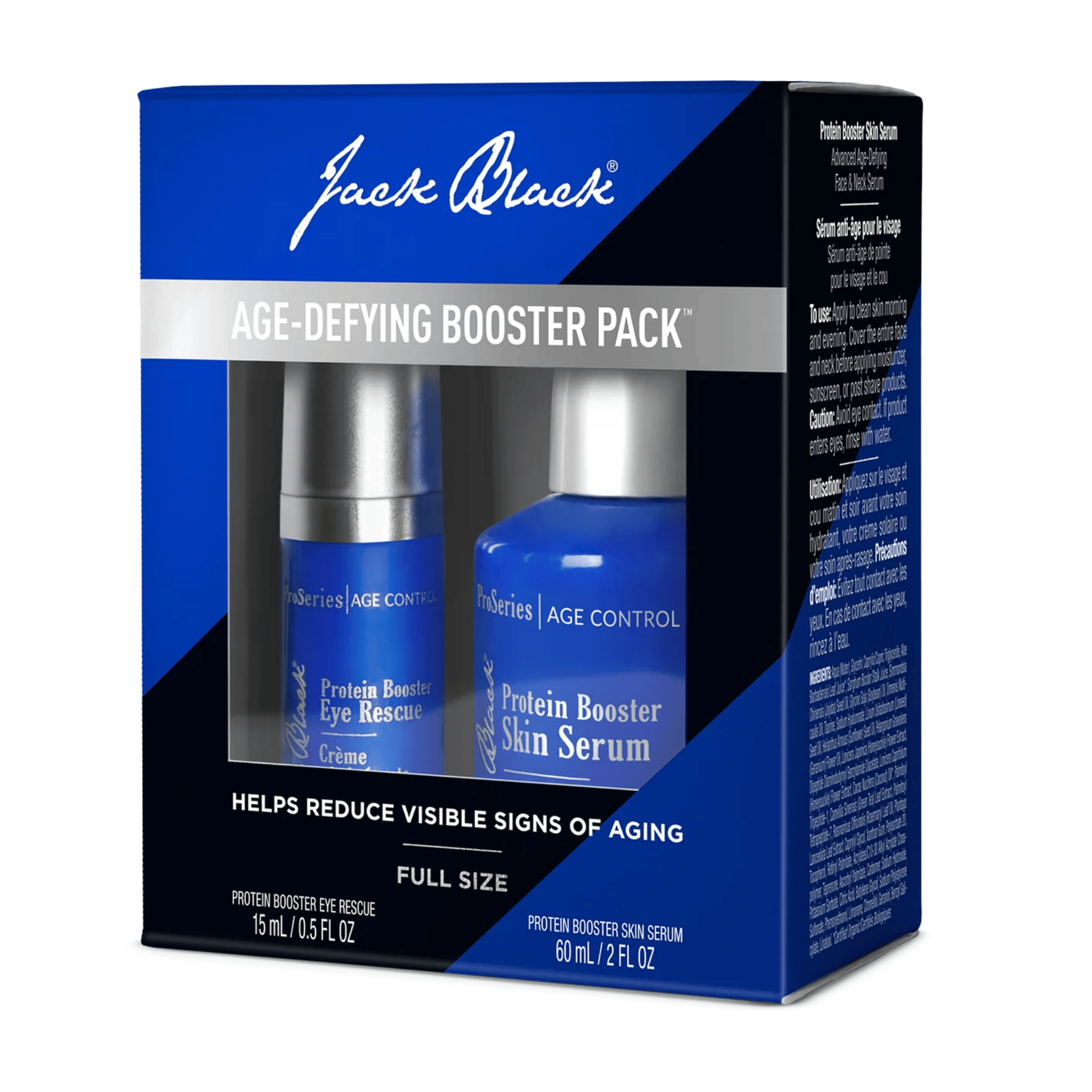 jack pack booster box Jack Black Age-Defying Booster Pack