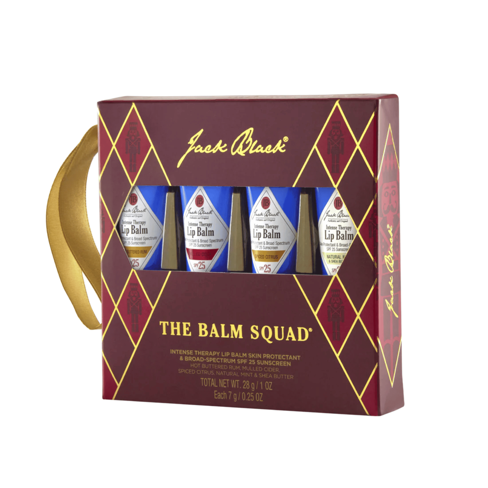 Primary Image of Holiday The Balm Squad SPF Lip Balm Set