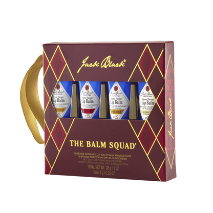 Primary Image of Holiday The Balm Squad SPF Lip Balm Set
