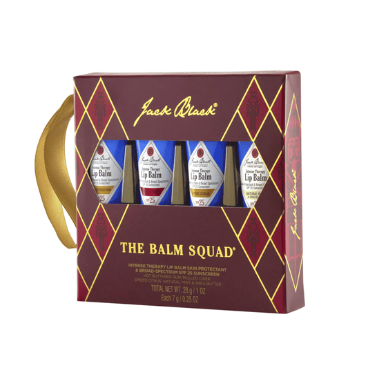 Primary Image of Holiday The Balm Squad SPF Lip Balm Set
