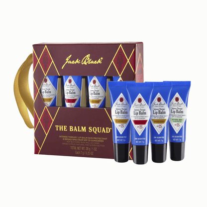 Alternate Image of Holiday The Balm Squad SPF Lip Balm Set