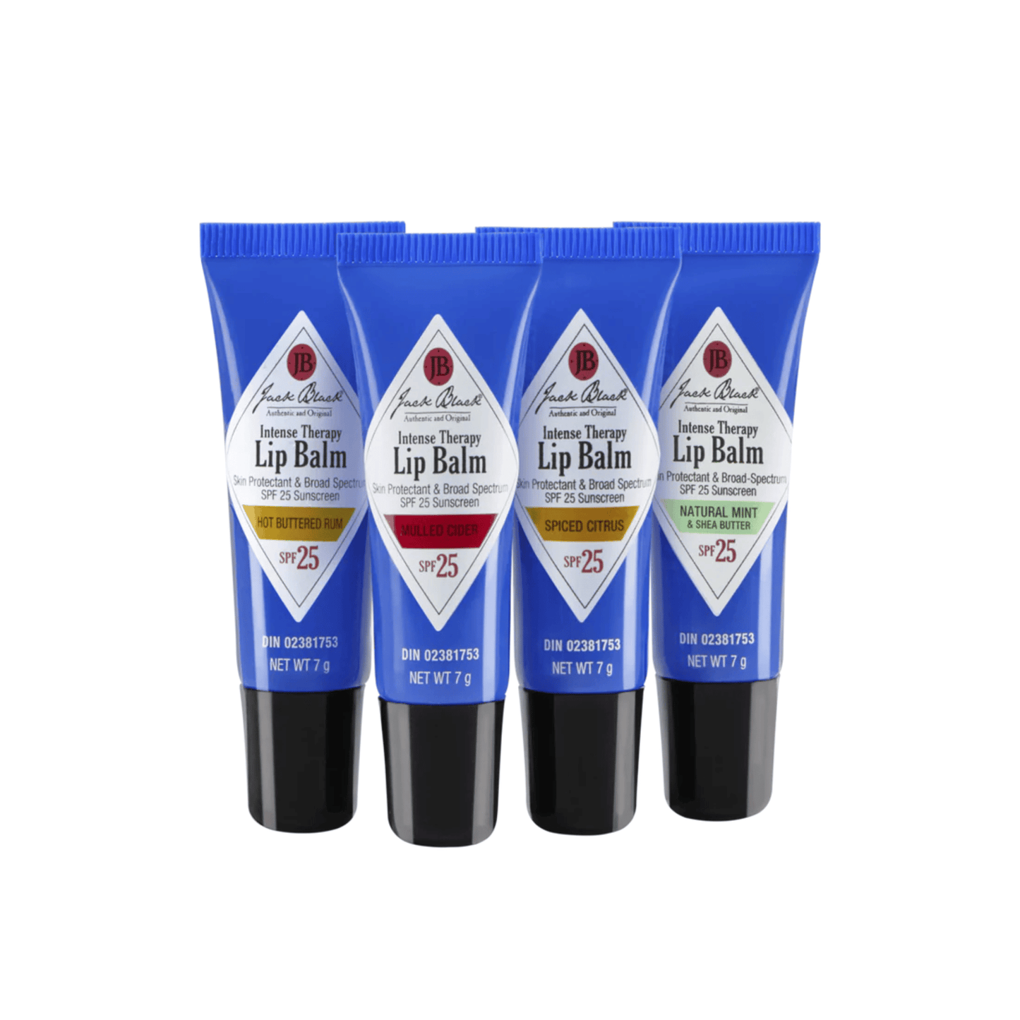 Alternate Image of Holiday The Balm Squad SPF Lip Balm Set