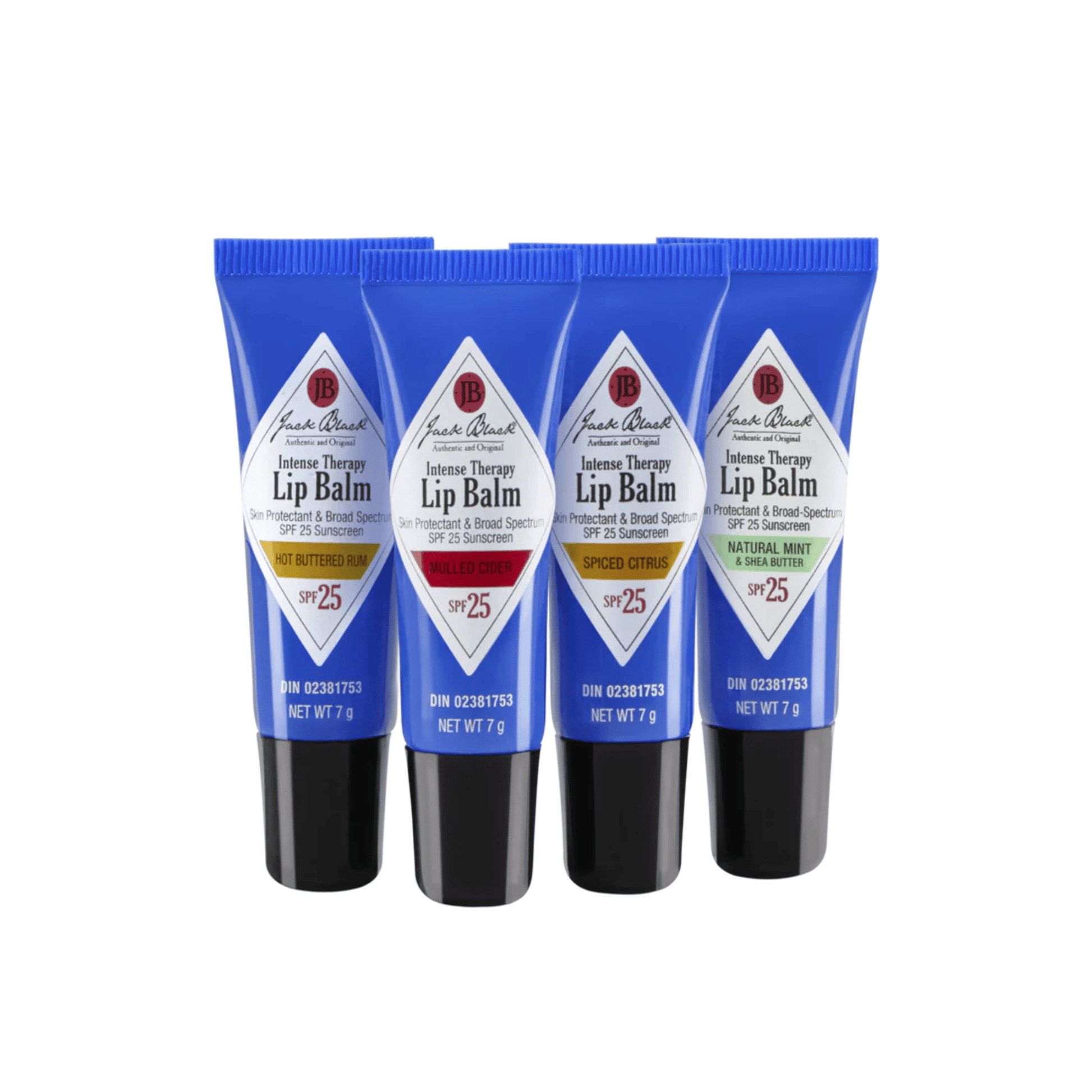 Alternate Image of Holiday The Balm Squad SPF Lip Balm Set