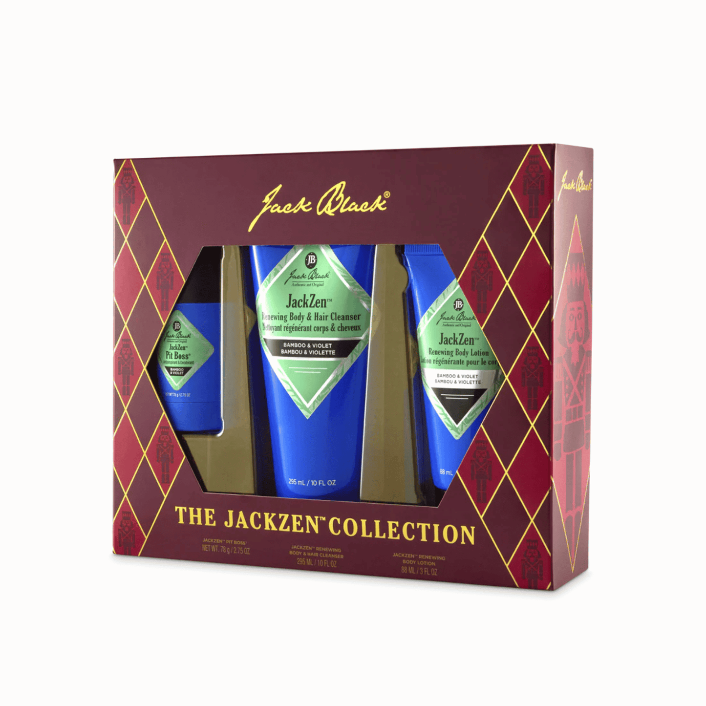 Primary Image of The JackZen Collection