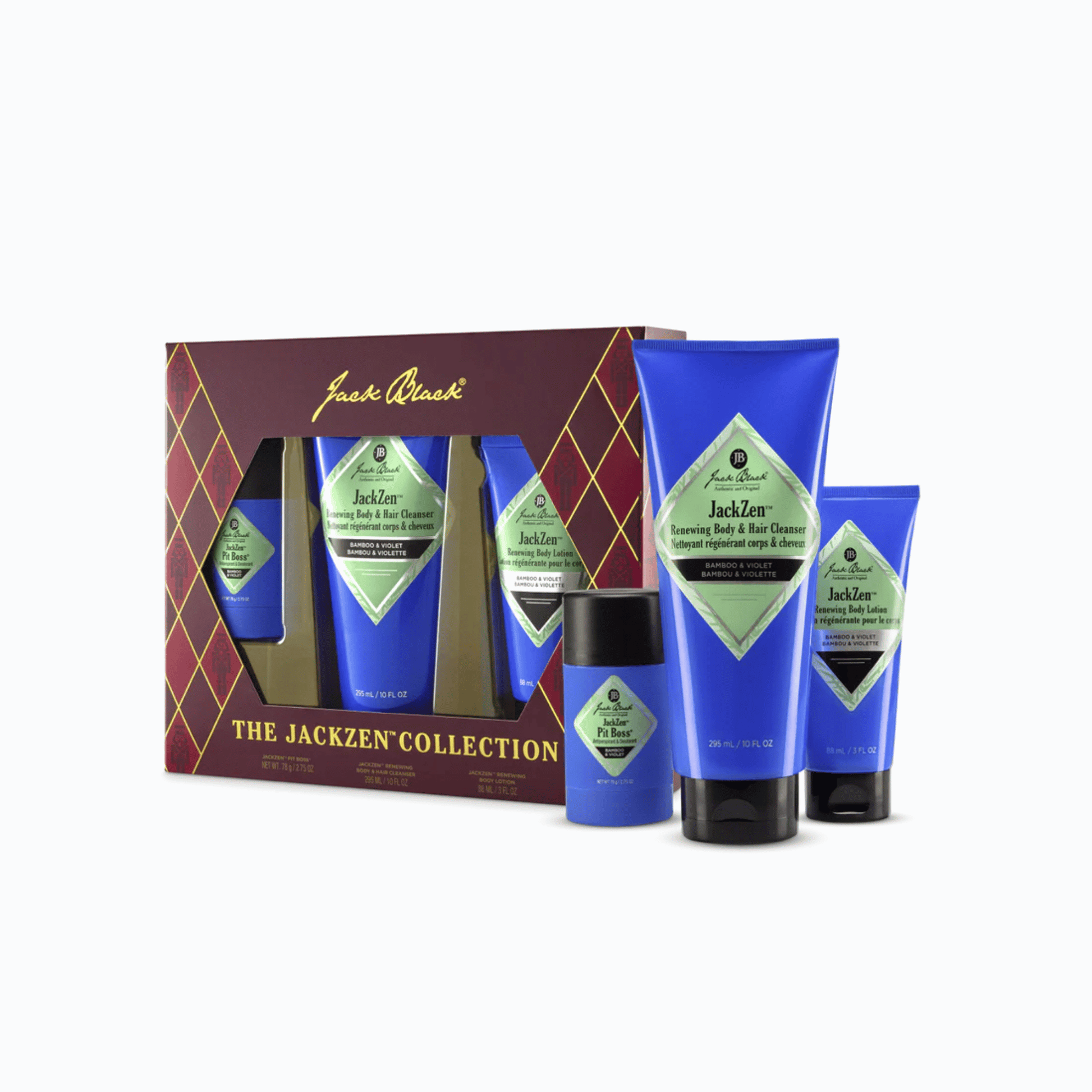 Alternate Image of The JackZen Collection