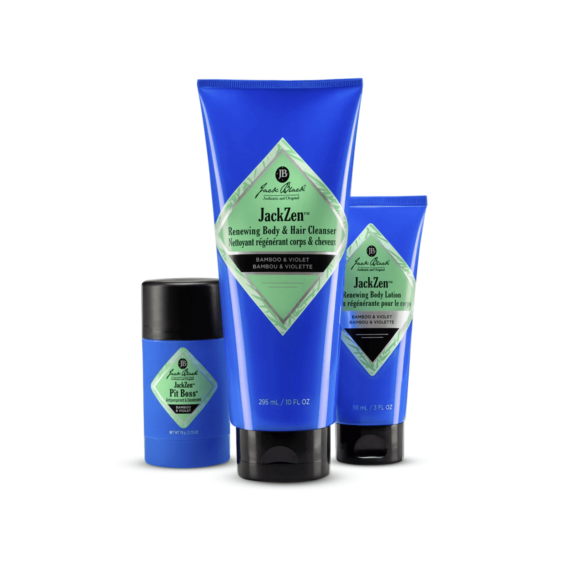 Alternate Image of The JackZen Collection