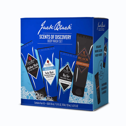 Primary Image of  Scents of Discovery Body Wash Set