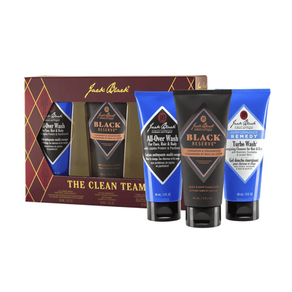 Alternate Image of Holiday The Clean Team Set