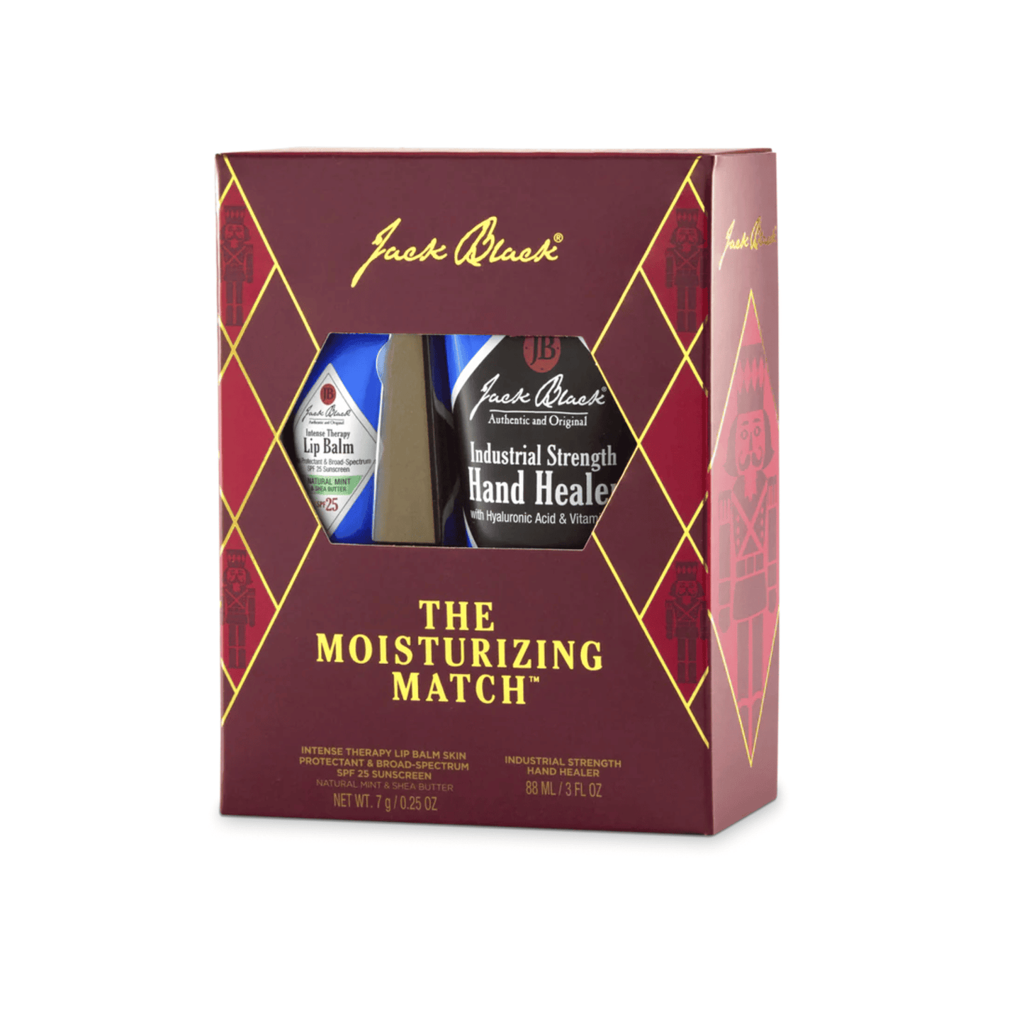 Primary Image of The Moisturizing Match