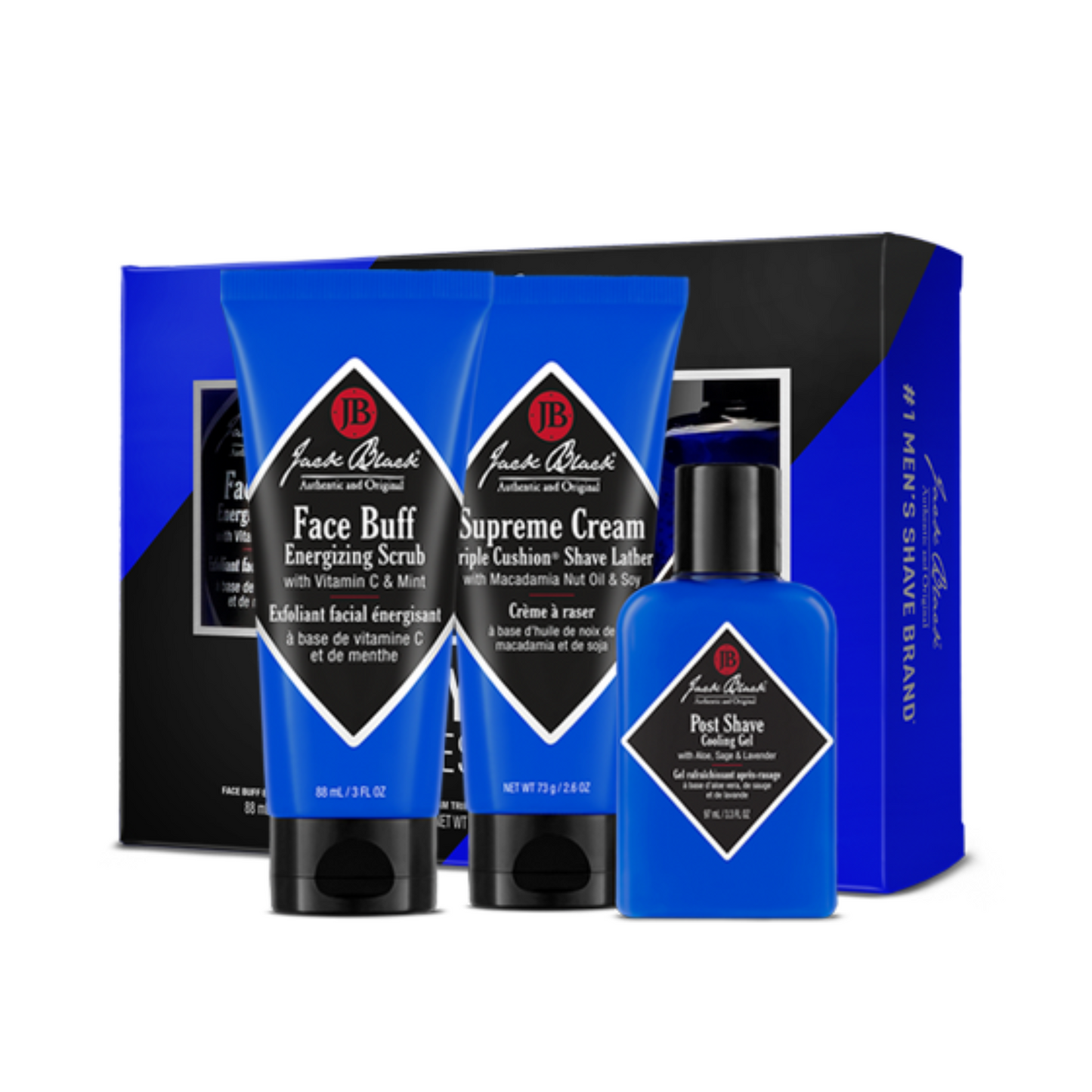 Alternate Image of Jack Black Three You Need Shave Set (3 pc)