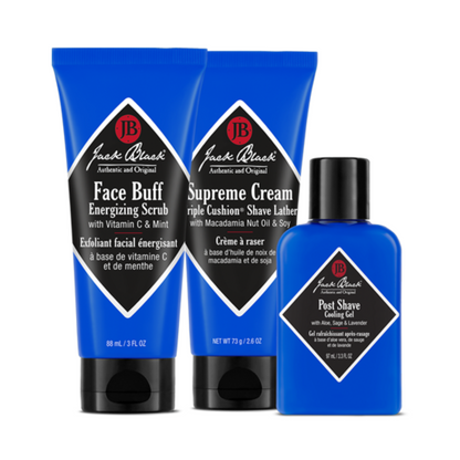 Alternate Image of Jack Black Three You Need Shave Set (3 pc)