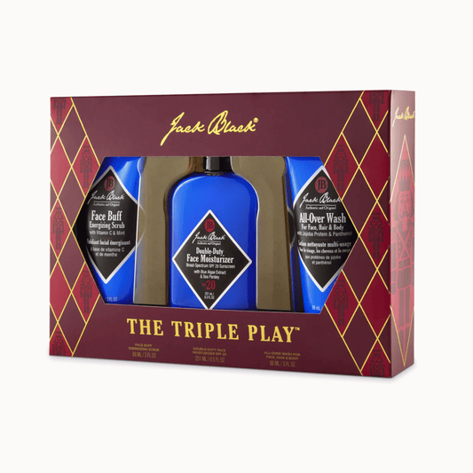Primary Image of The Triple Play Holiday Set
