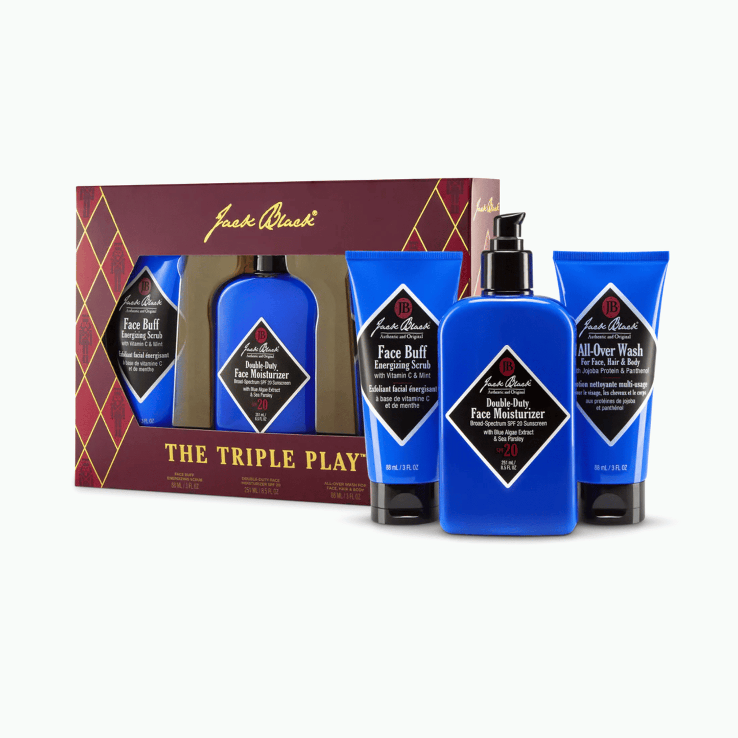 Alternate Image of The Triple Play Holiday Set