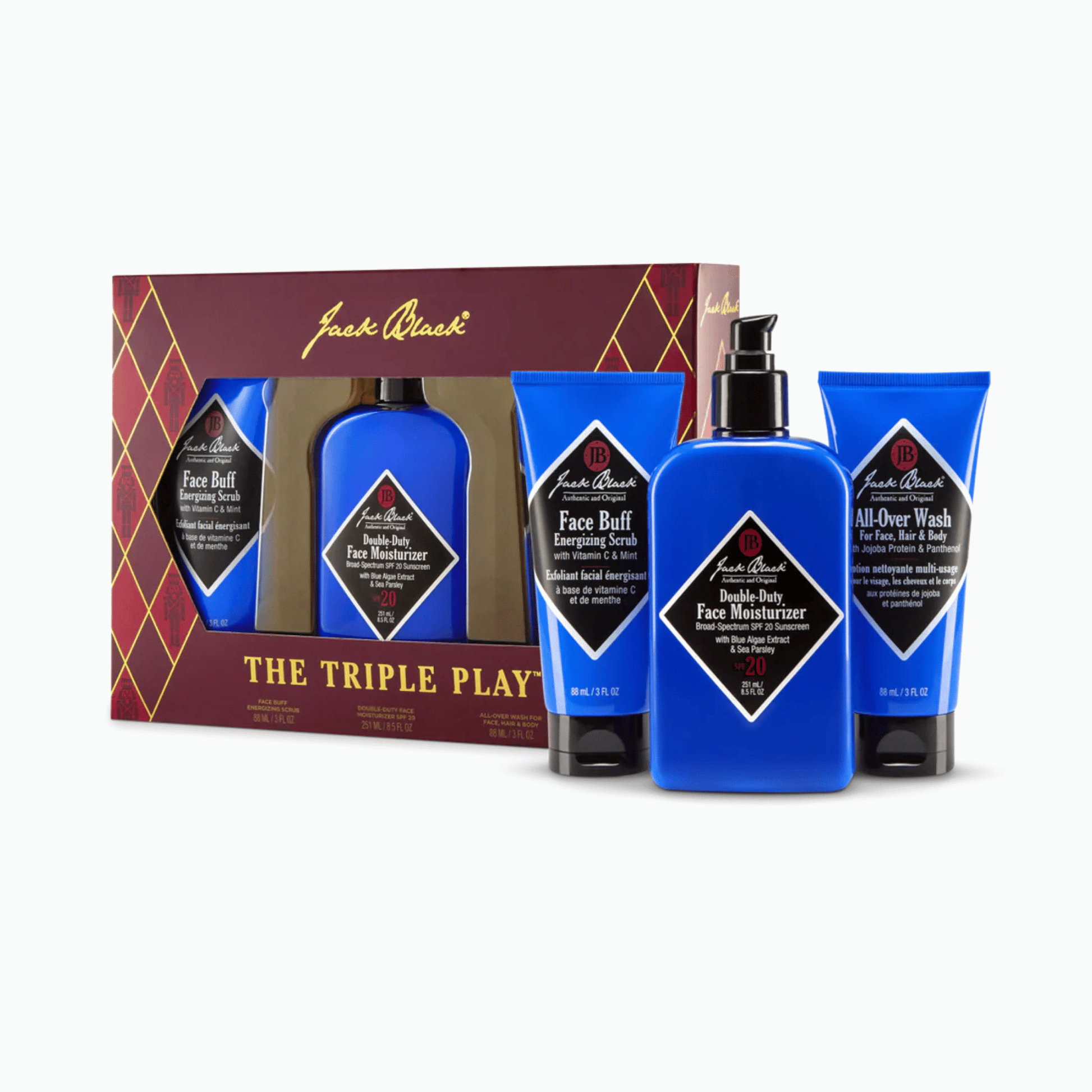 Alternate Image of The Triple Play Holiday Set