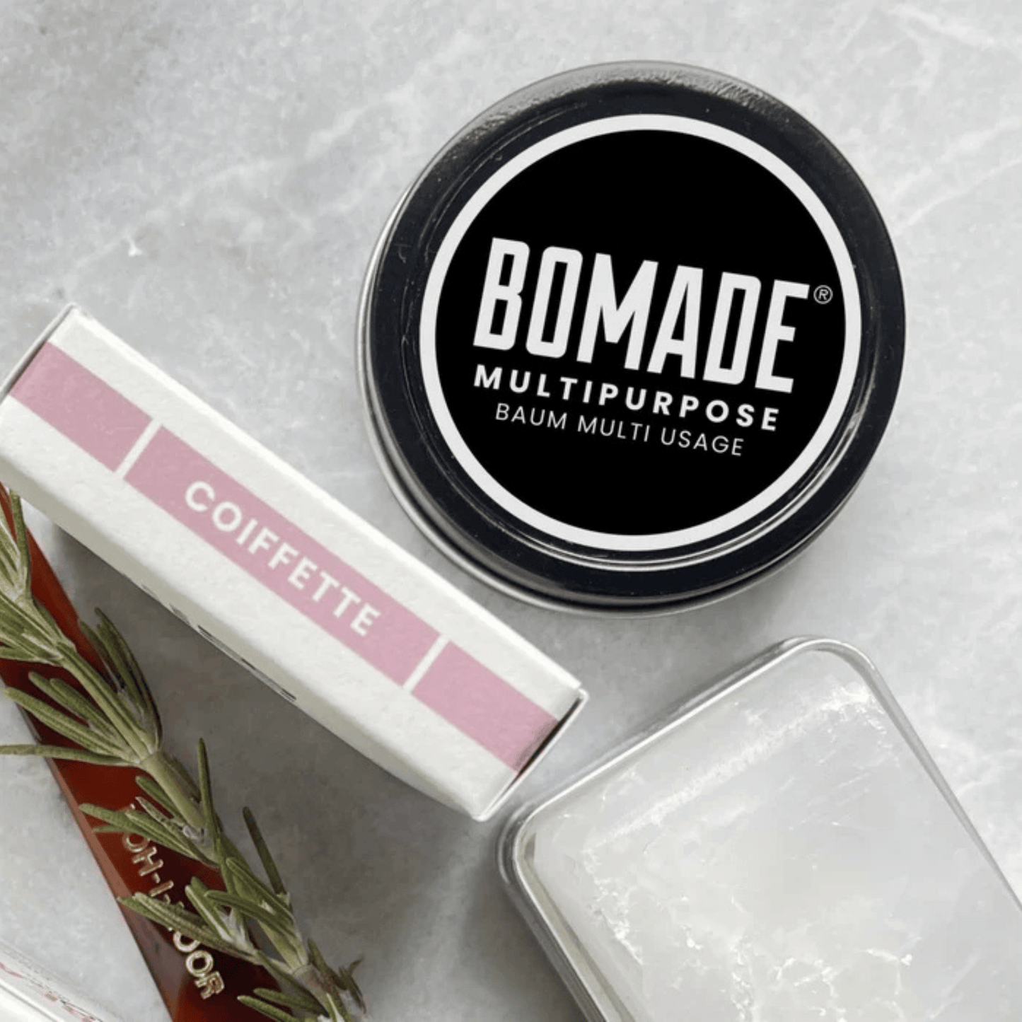 Alternate Image of Coiffette Bomade