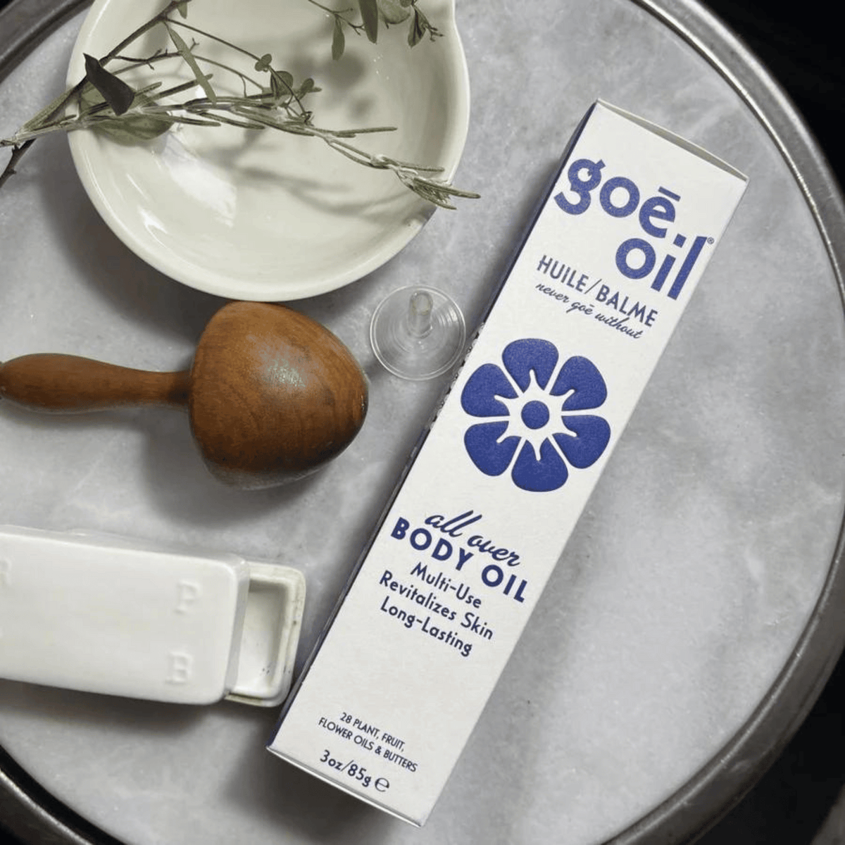 Jao Brand Goe Oil (3 fl oz) – Smallflower
