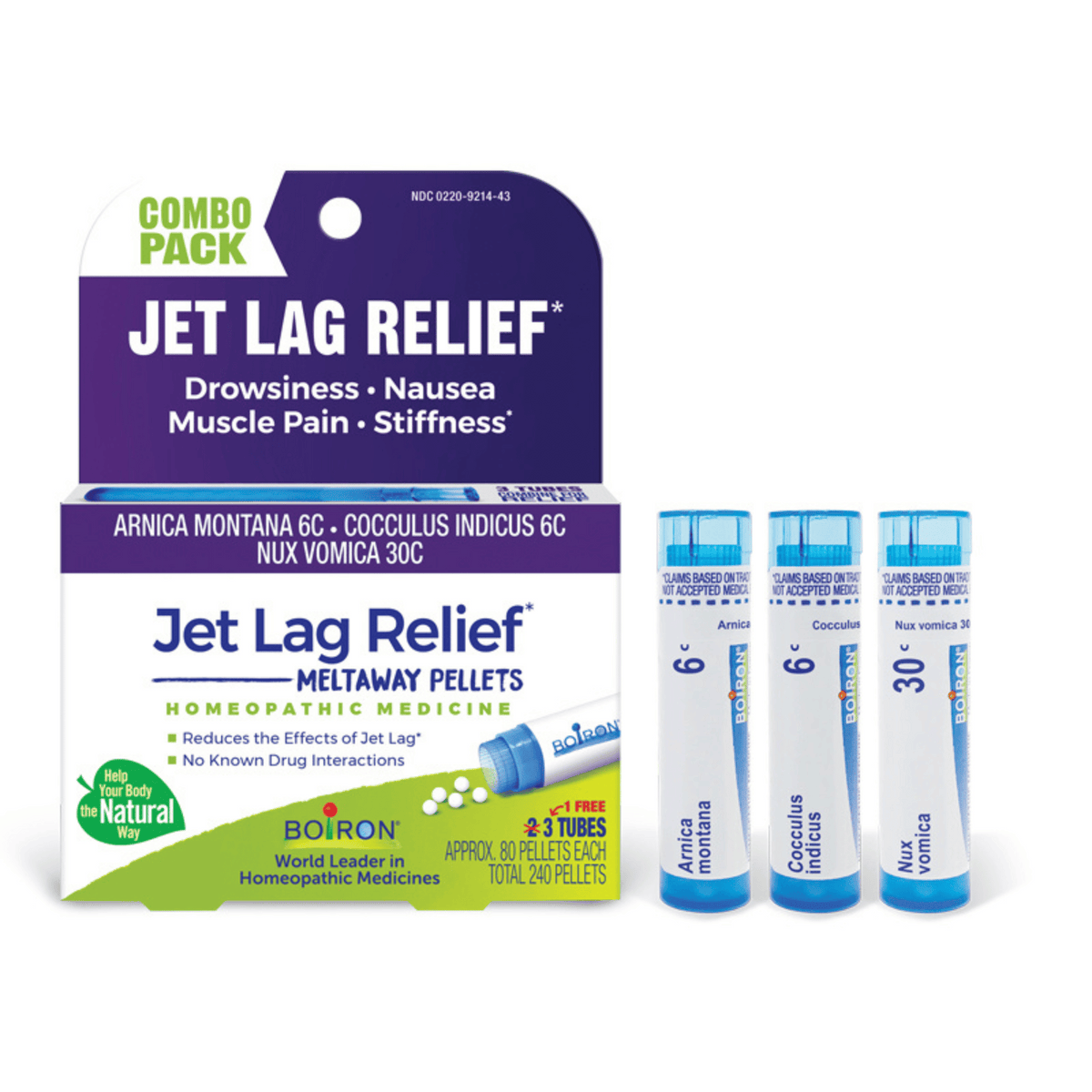 Primary Image of Jet Lag Relief