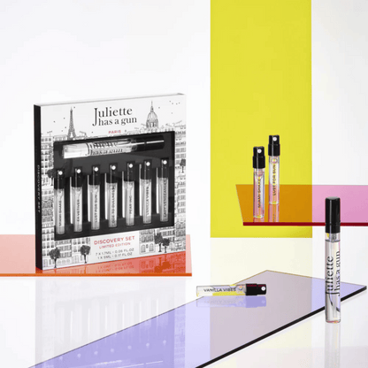 Alternate Image of Limited Edition (Miami Shake) Discovery Set