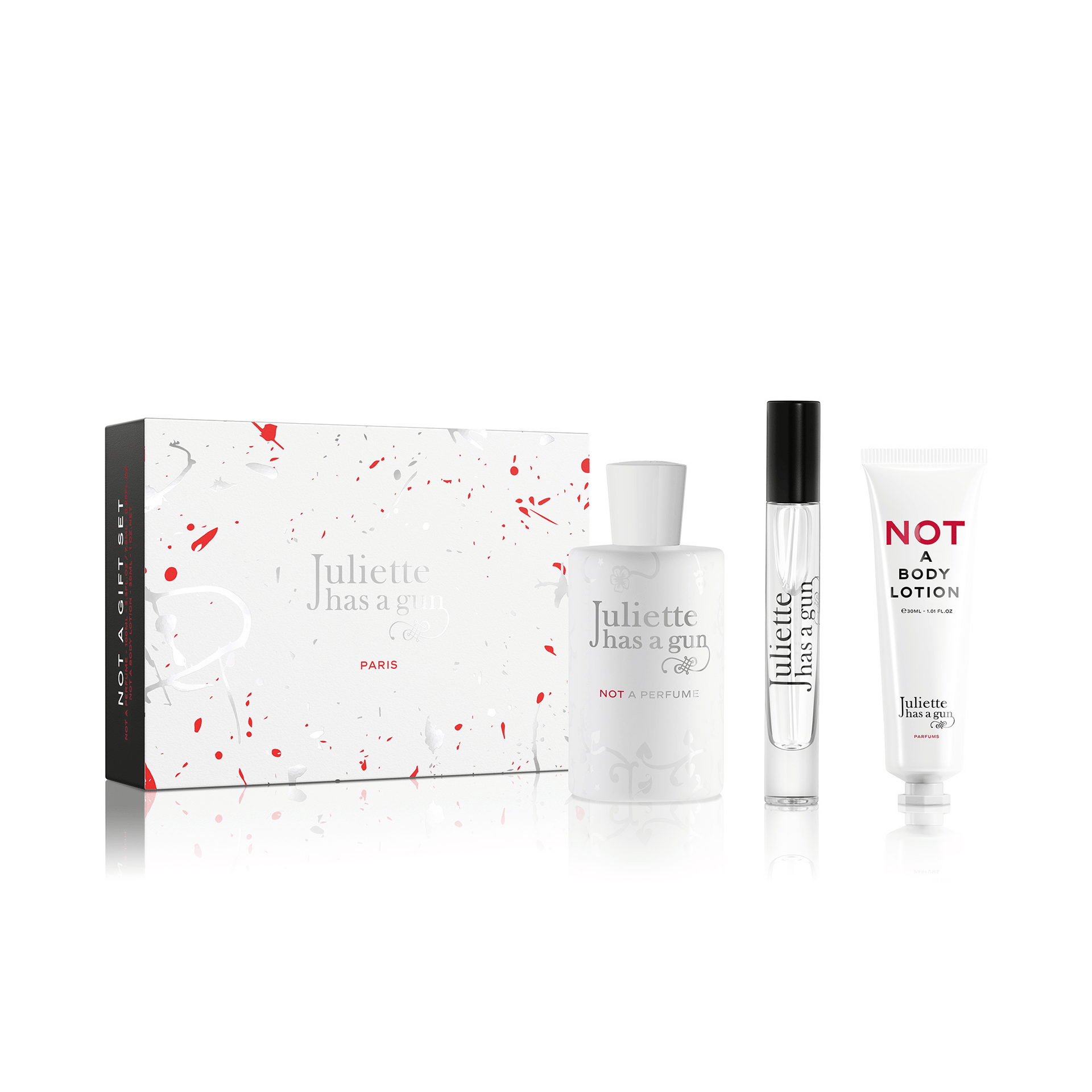 Juliette Has a Gun Not a Gift Set (3 piece) #10090527 – Smallflower