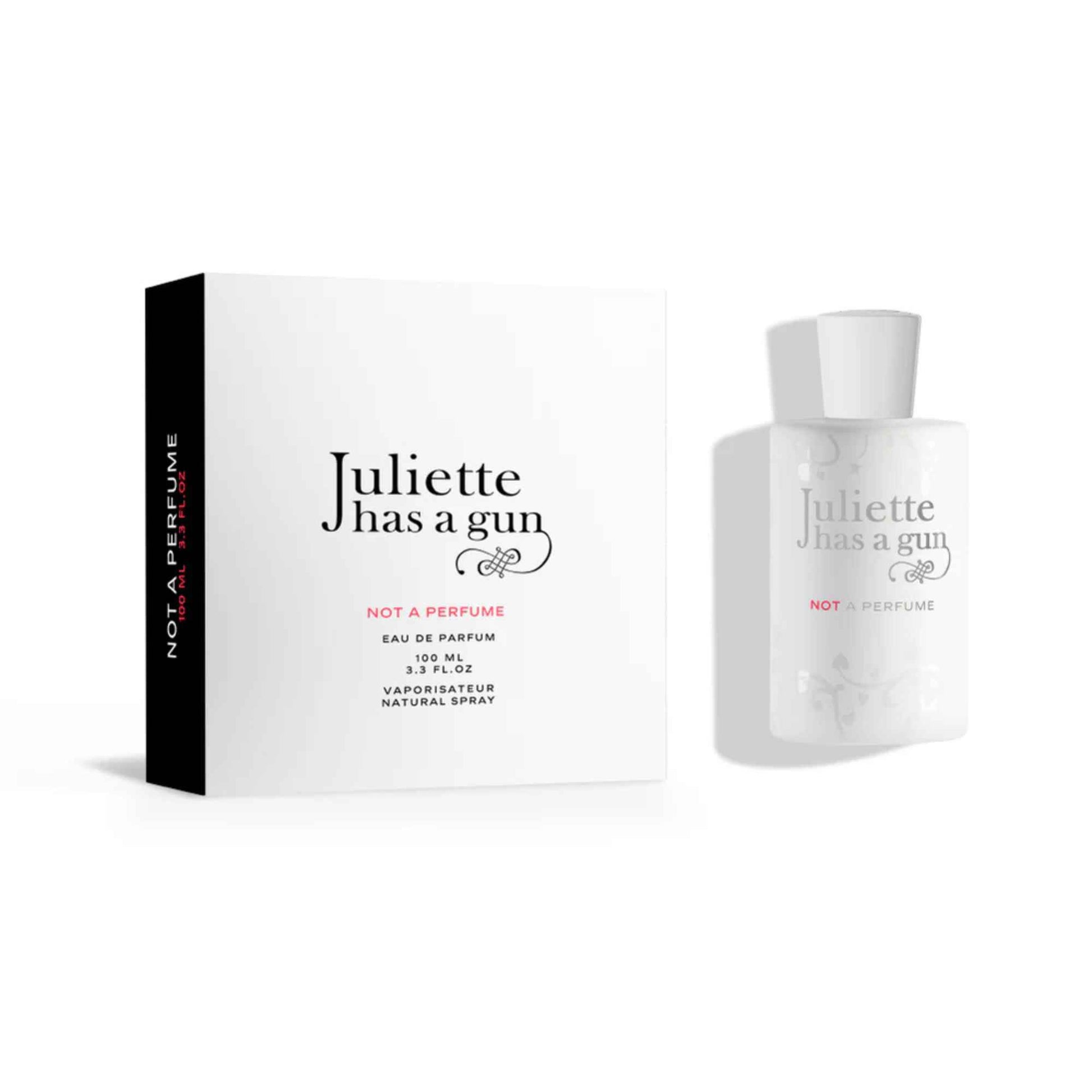 Alternate Image of Not a Perfume Eau de Parfum (100 ml), white perfume bottle and box