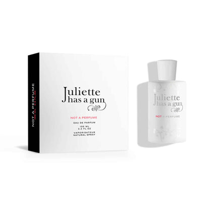 Alternate Image of Not a Perfume Eau de Parfum (100 ml), white perfume bottle and box