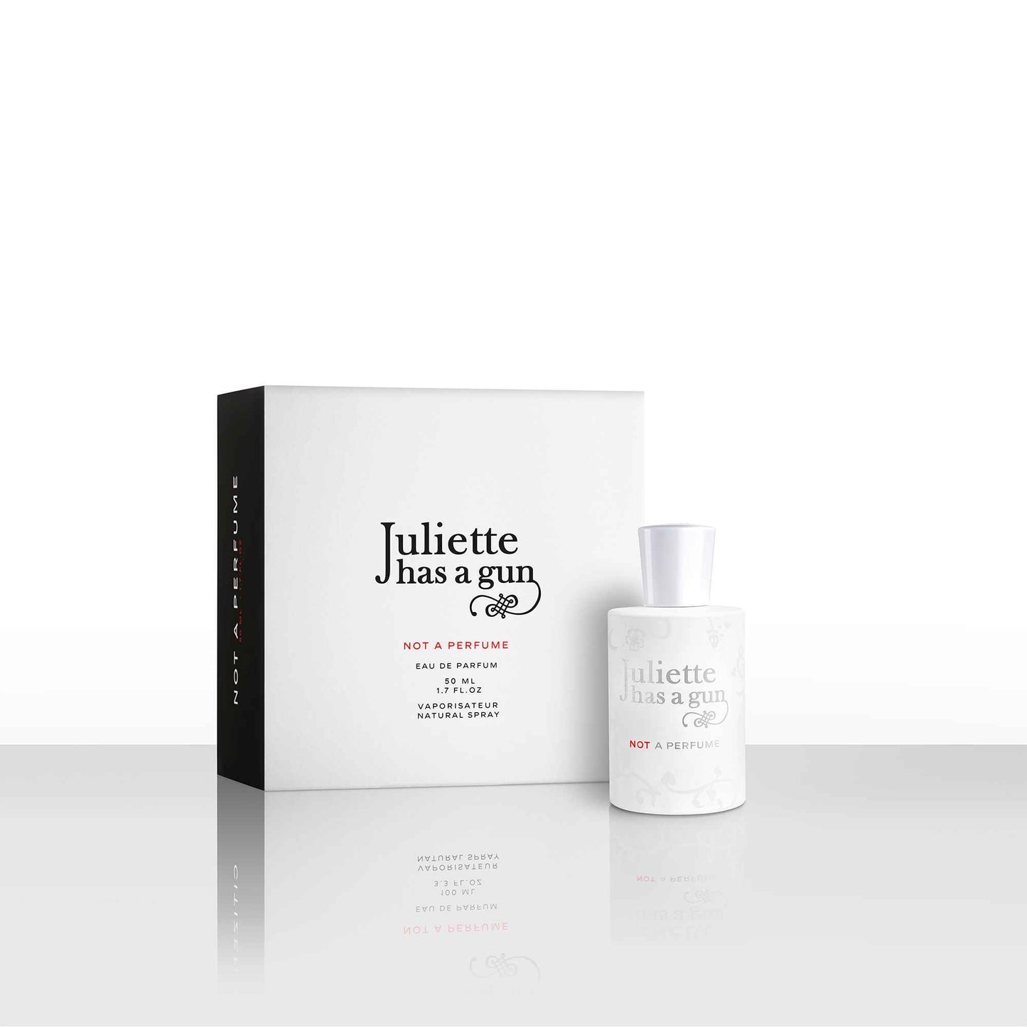 Alternate Image of Not a Perfume EDP (50 ml), white perfume bottle and box