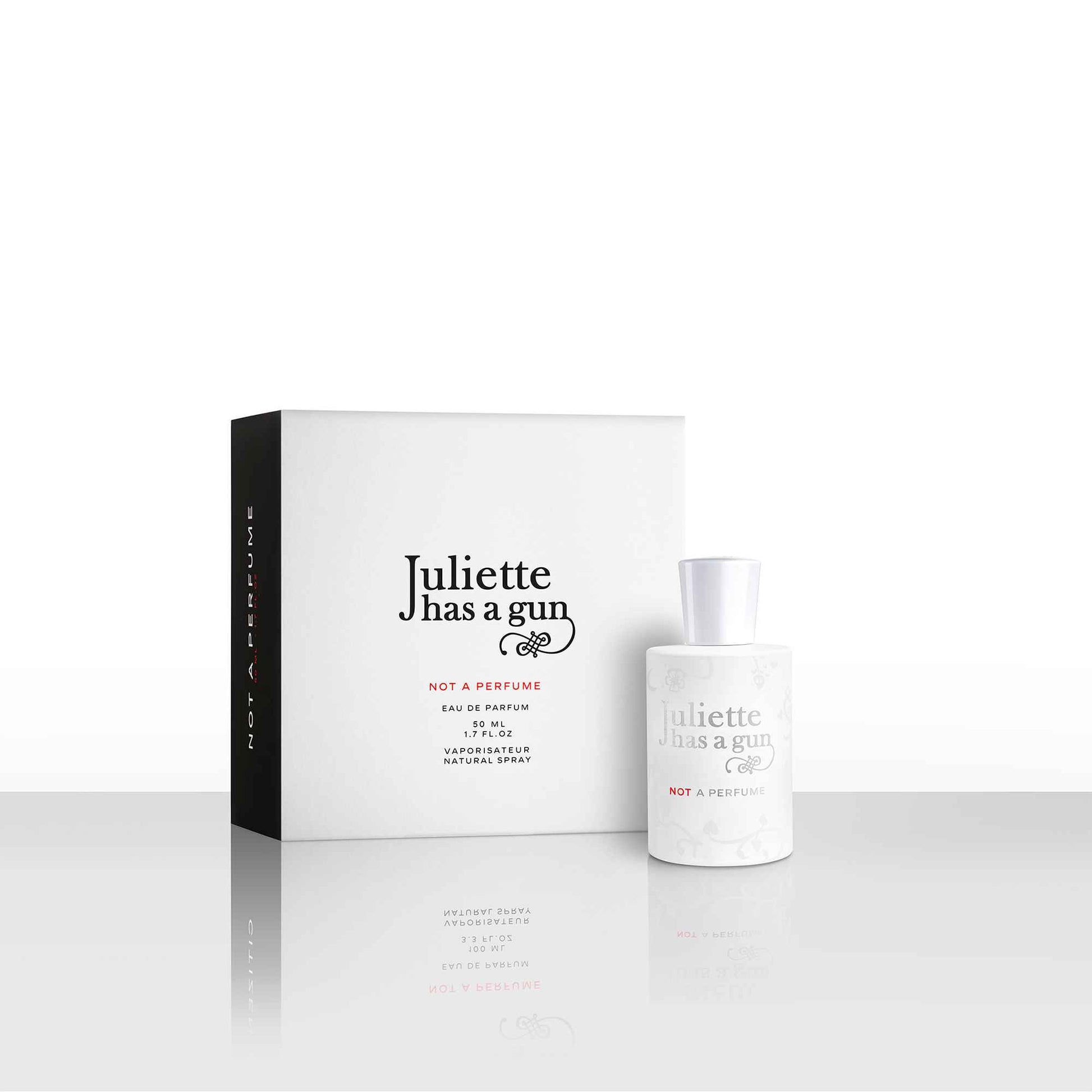 Alternate Image of Not a Perfume EDP (50 ml), white perfume bottle and box
