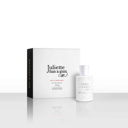 Alternate Image of Not a Perfume EDP (50 ml), white perfume bottle and box