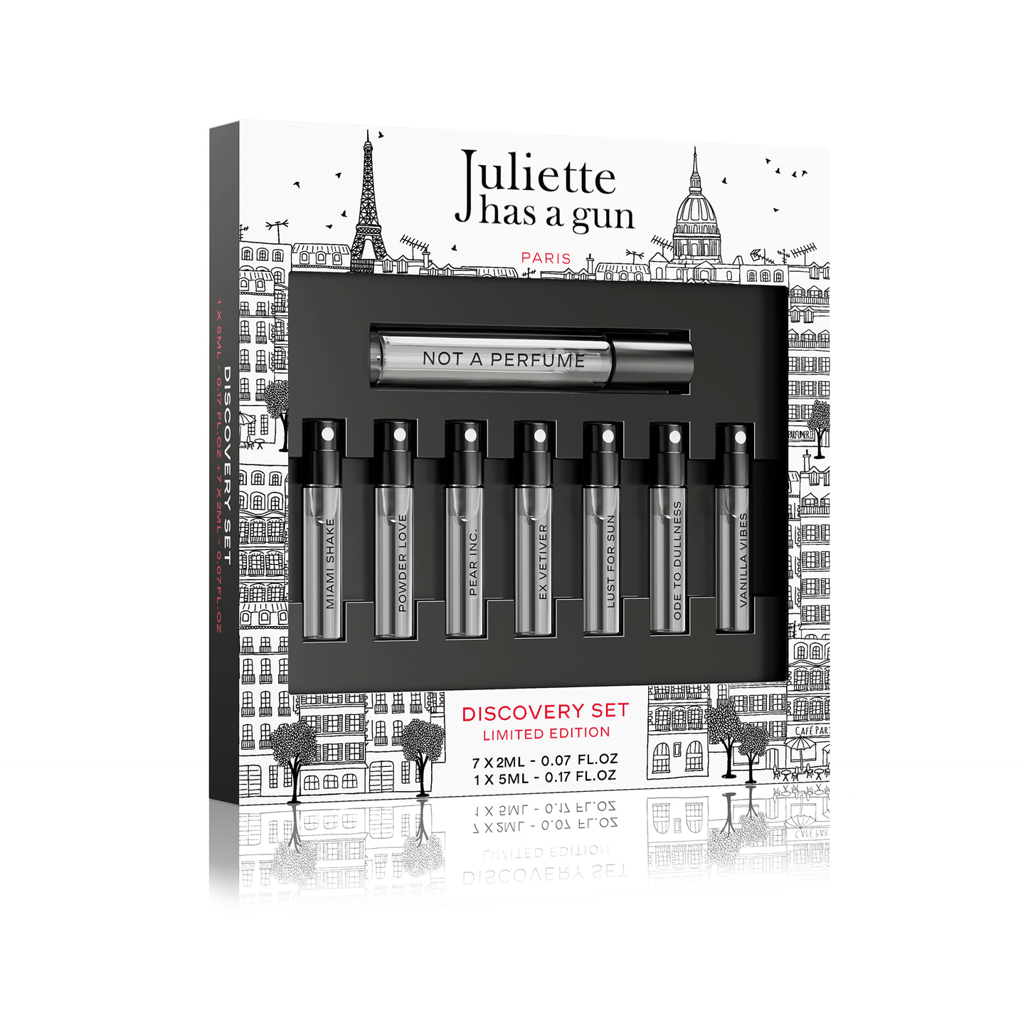 Primary Image of Powder Love Discovery Set