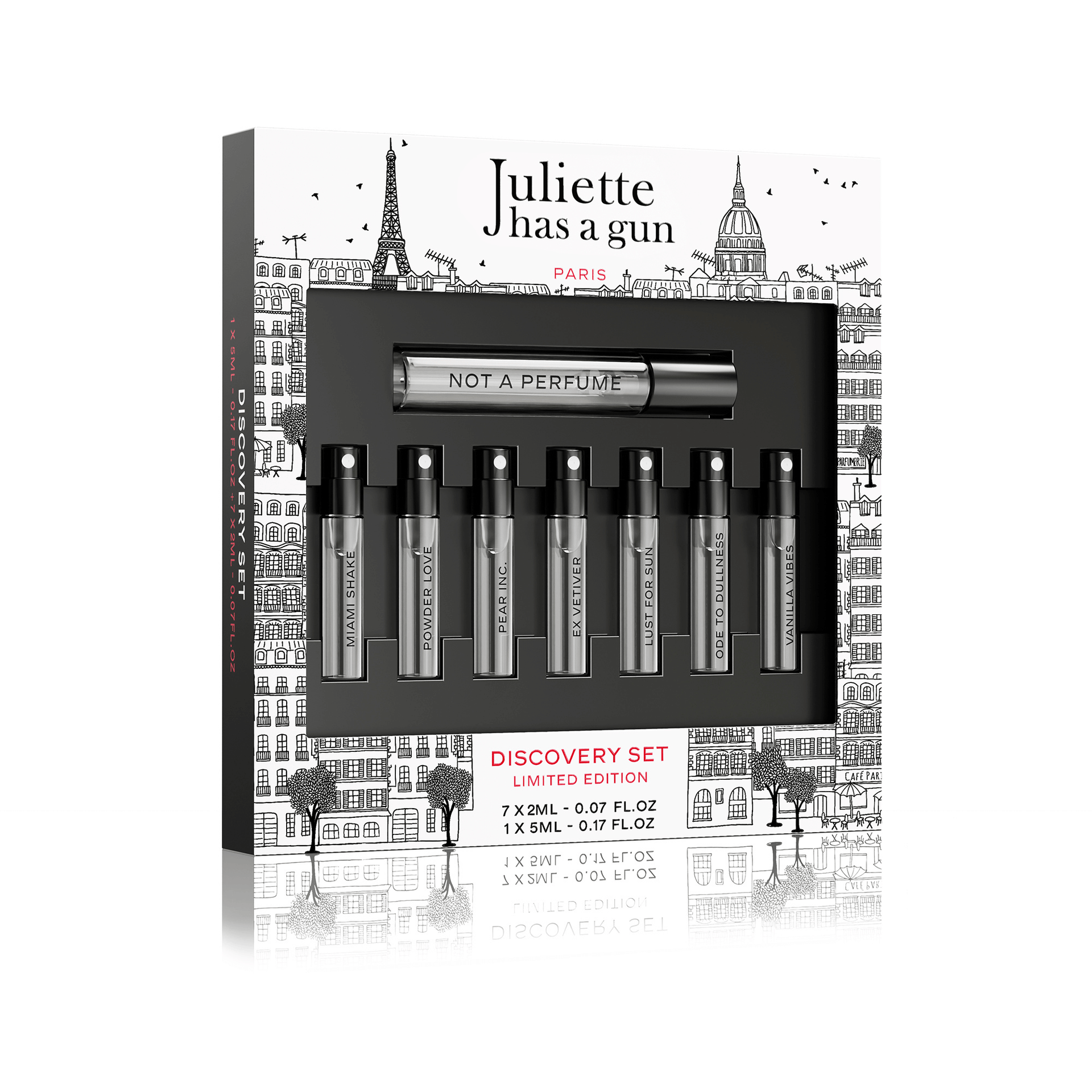 Juliette Has A Gun Powder Love Discovery Set (8 piece) #10090922