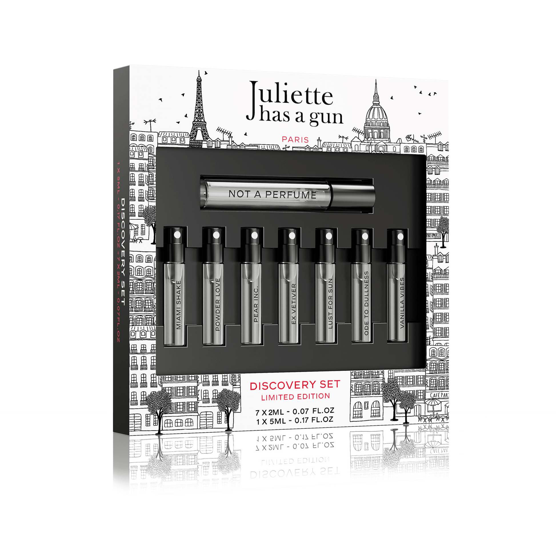 Primary Image of Powder Love Discovery Set