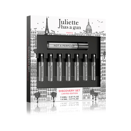 Primary Image of Powder Love Discovery Set