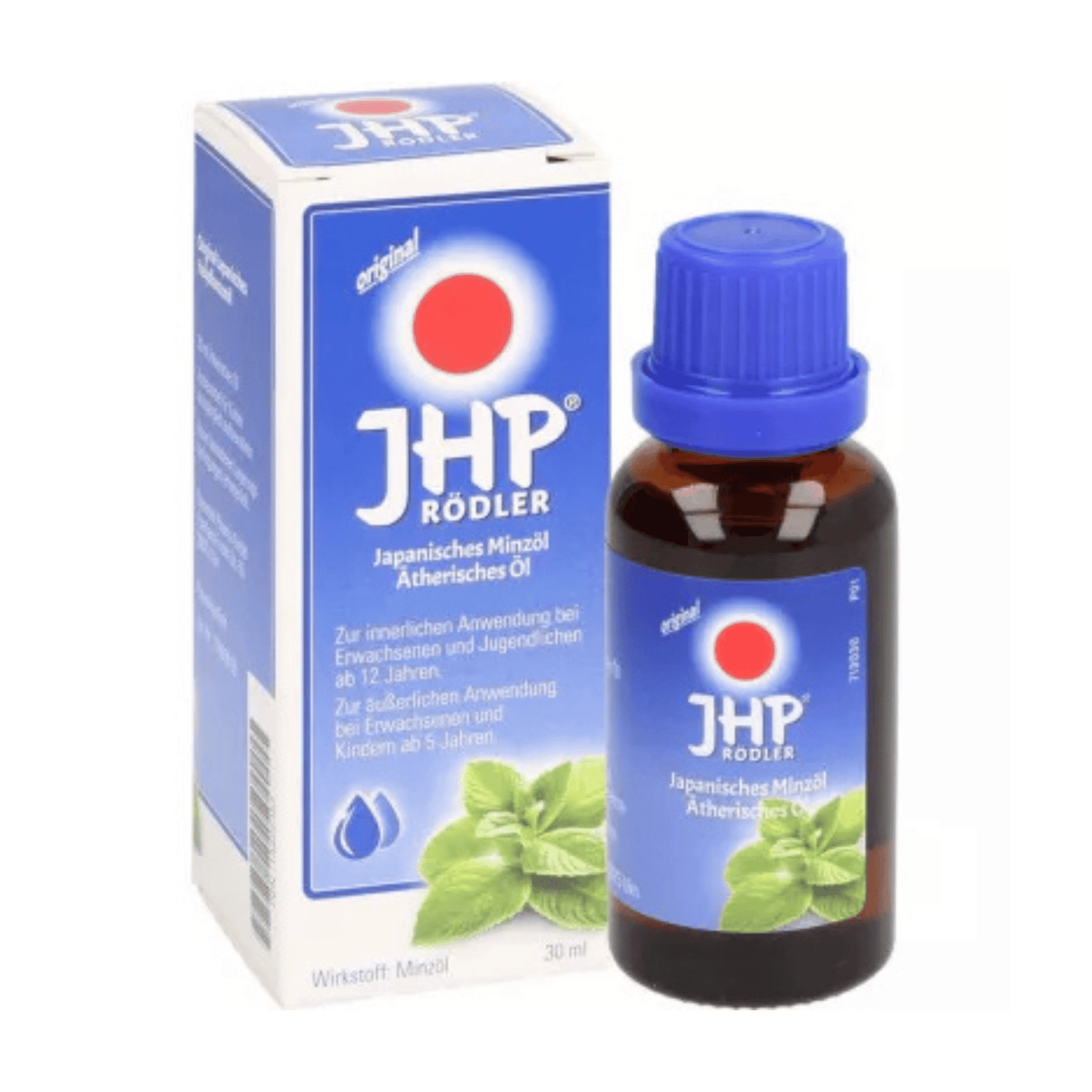 Primary Image of Japanisches Heilpflanzenol