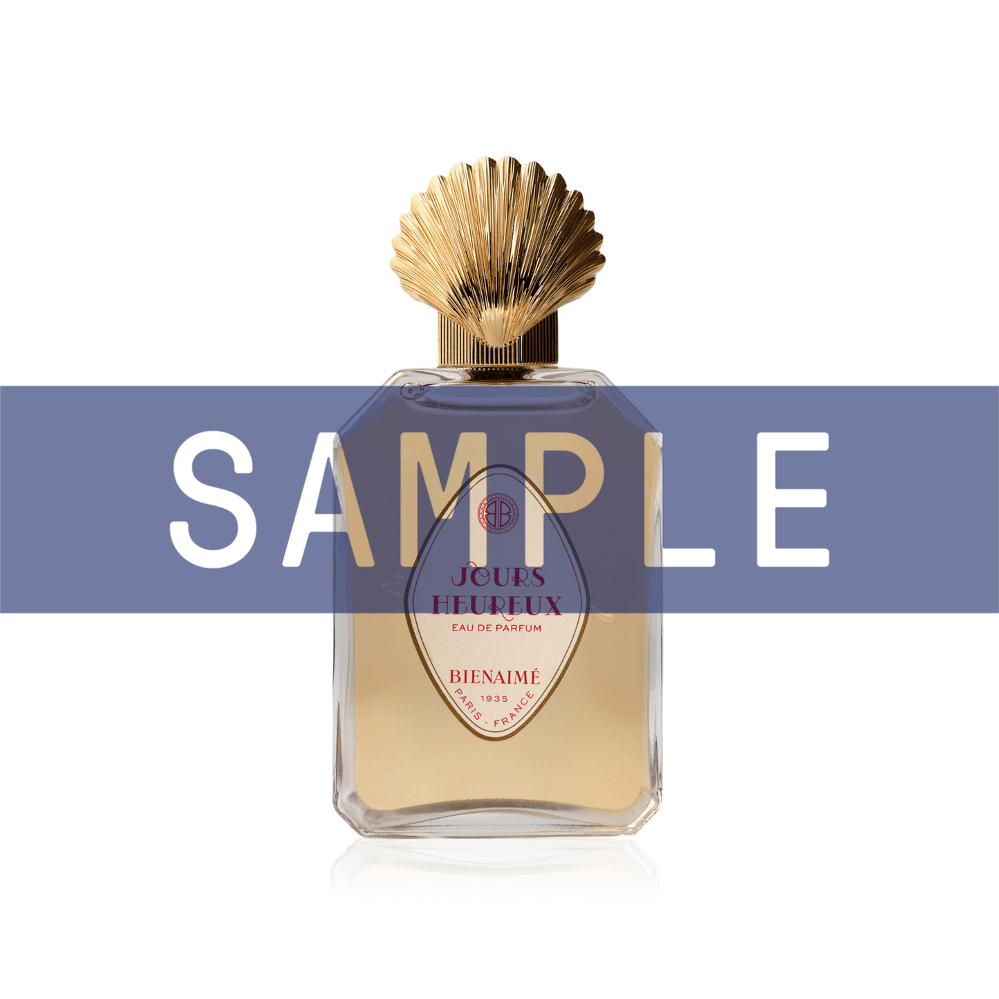 Primary Image of Sample - Jours Heureux EDP