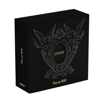 Alternate Image of Fire At Will EDP, black perfume box