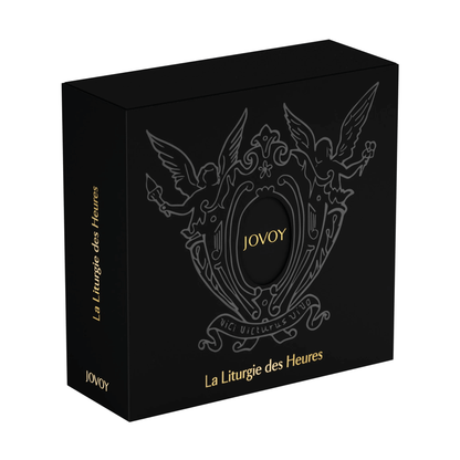 Alternate Image of La Liturgie des Heures EDP, perfume bottle box