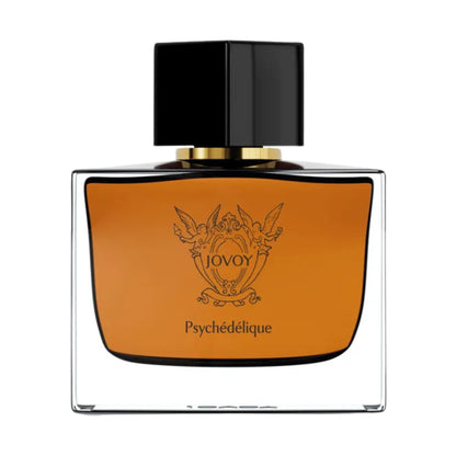 Primary Image of Psychedelique Eau de Parfum, rectangular glass perfume bottle