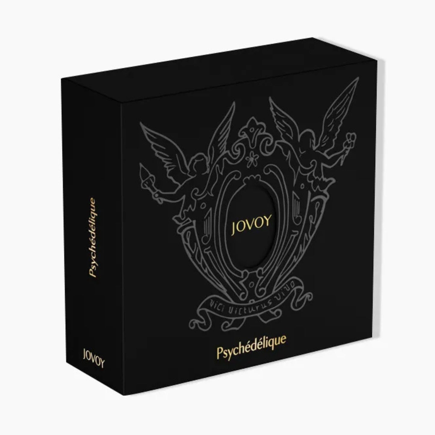 Alternate Image of Psychedelique Eau de Parfum, Black perfume bottle box