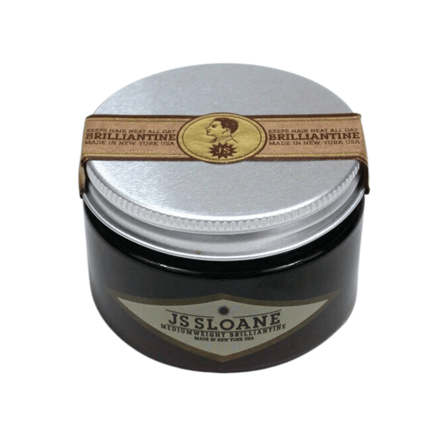 Primary Image of Mediumweight Brilliantine Pomade