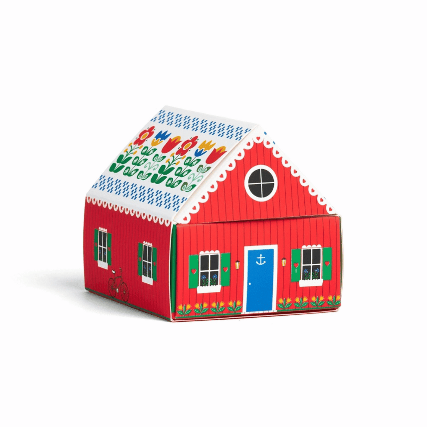 Alternate Image of Swedish Dream Tiny Living Matchbox Cottage 